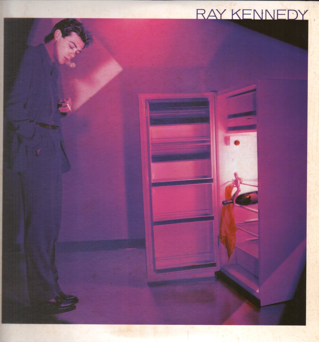 Ray Kennedy - Ray Kennedy - Lp