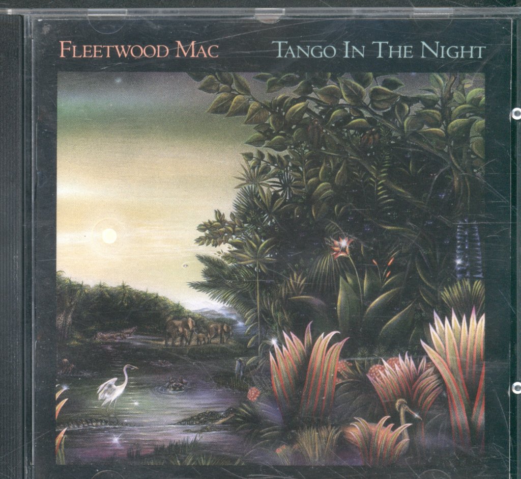 Fleetwood Mac - Tango In The Night - Cd