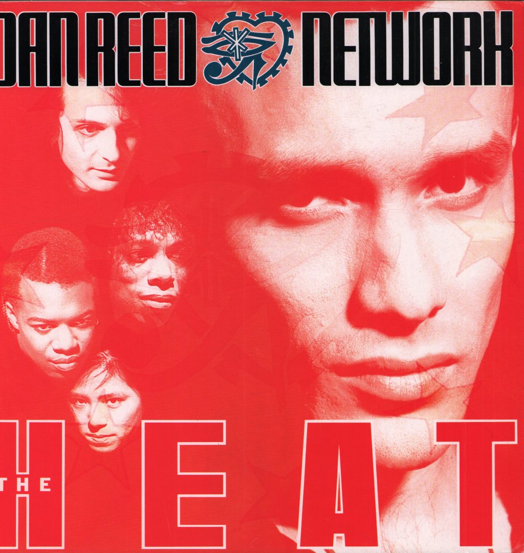 Dan Reed Network - Heat - Lp