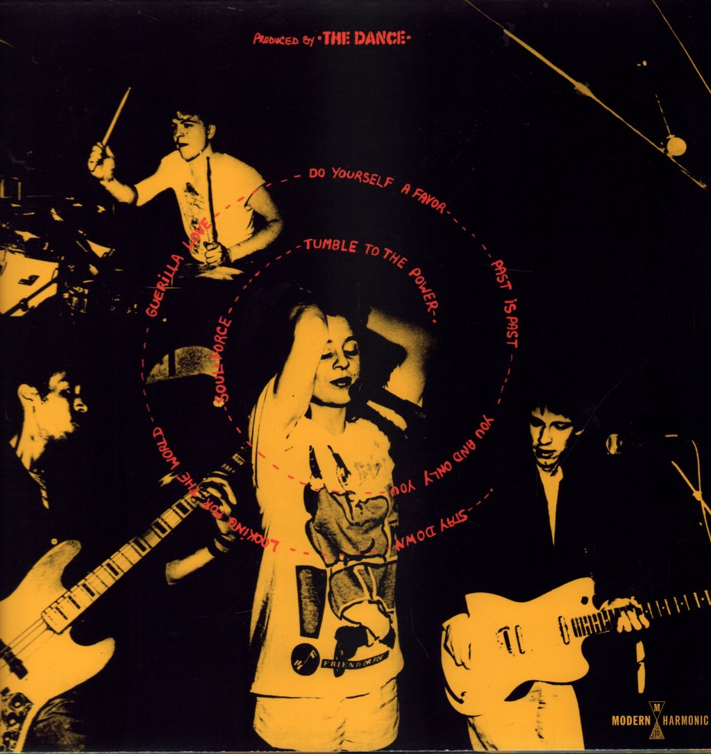The Dance - Soul Force - Lp