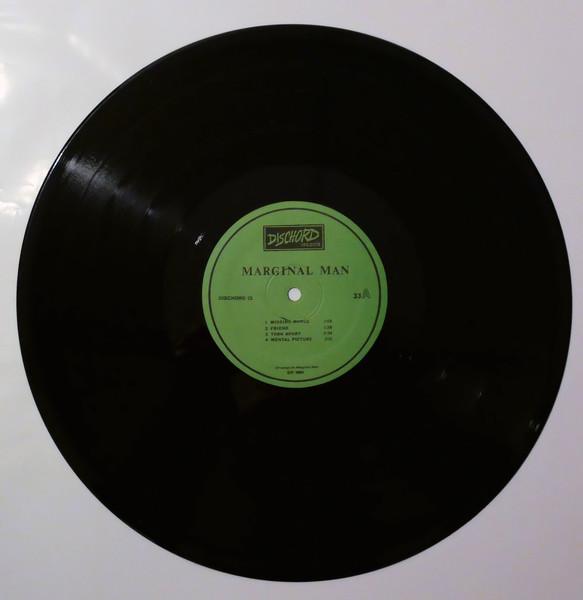 Marginal Man - Identity - Lp