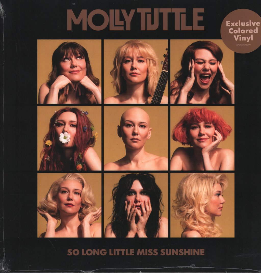 Molly Tuttle - So Long Little Miss Sunshine - Lp