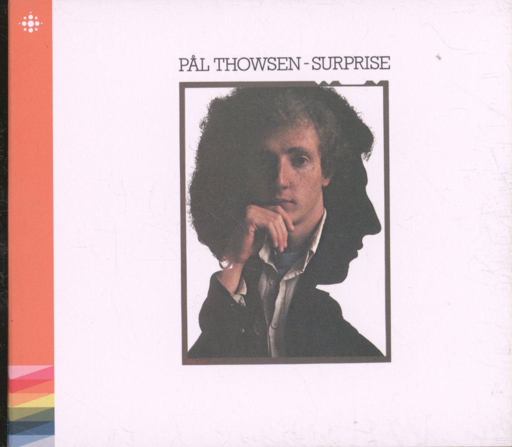 Pål Thowsen - Surprise - Cd