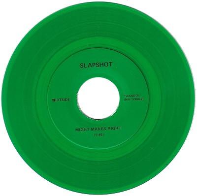 Slapshot - Same Mistake - 7 Inch