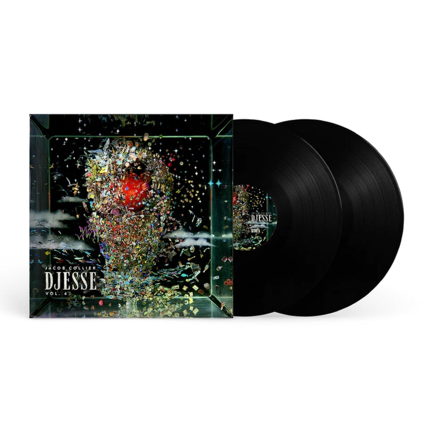 Jacob Collier - Djesse Vol. 4 - Double Lp