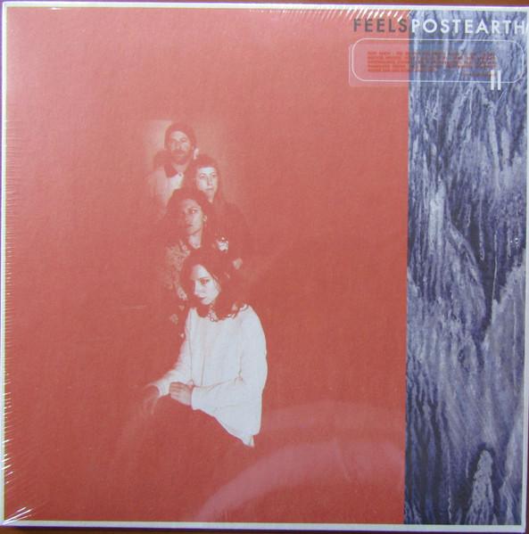 feels - Post Earth - Lp
