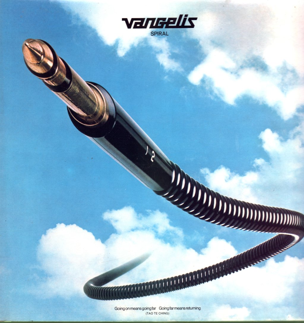 Vangelis - Spiral - Lp