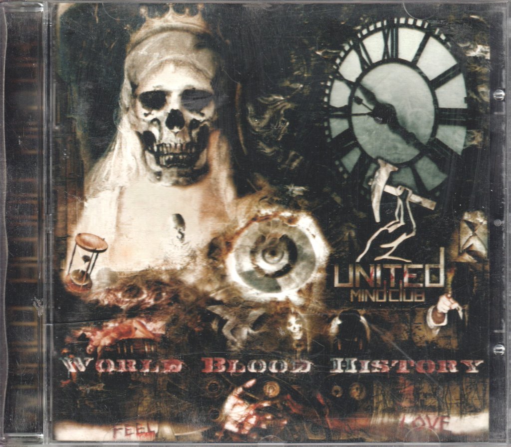 United Mind Club - World Bloody History - Cd