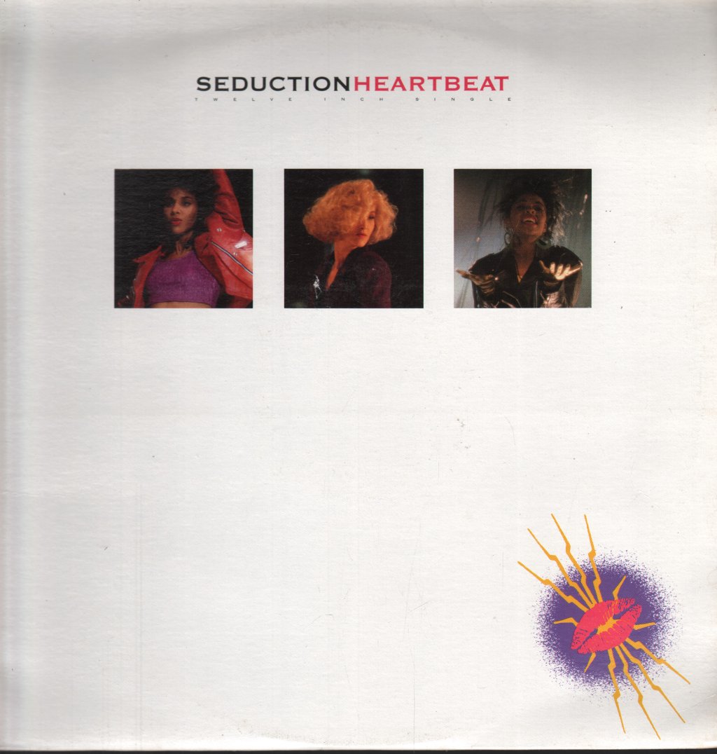 Seduction - Heartbeat - 12 Inch