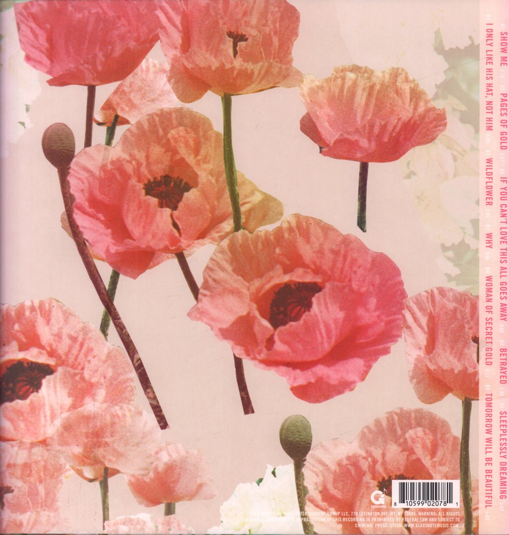 Flo Morrissey - Tomorrow Will Be Beautiful - Lp