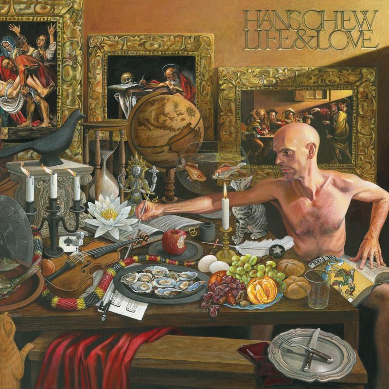 Hans Chew - Life & Love - Cd