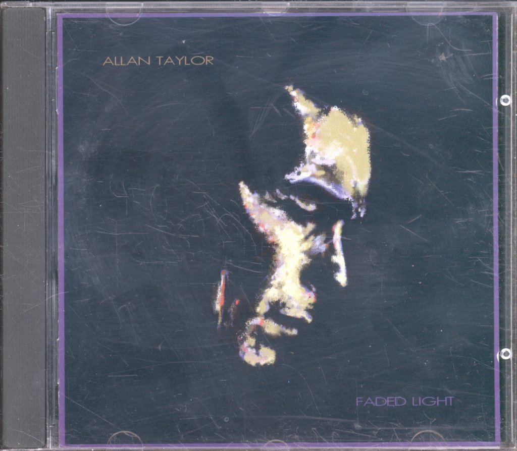Allan Taylor - Faded Light - Cd