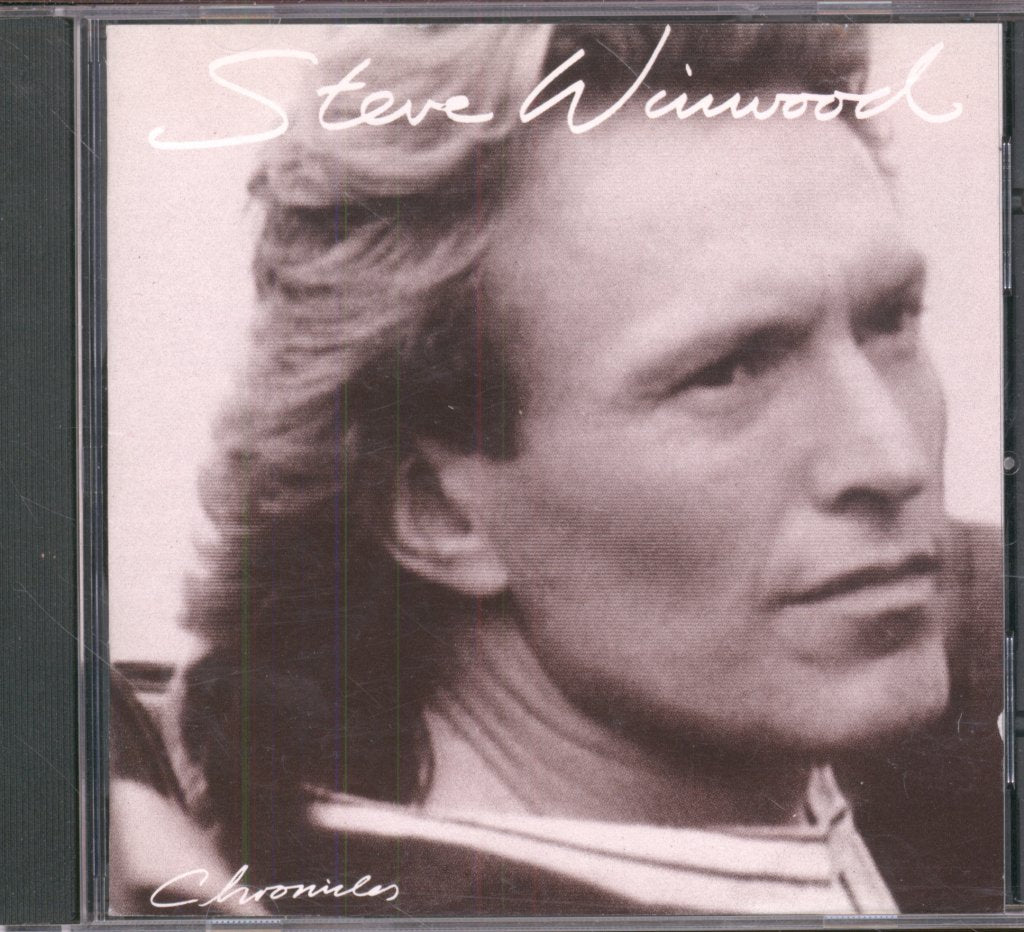 Steve Winwood - Chronicles - Cd