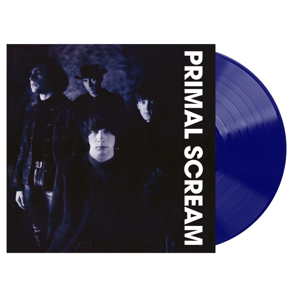 Primal Scream - Gentle Tuesday / Imperial: The 1987 EP's (RSD2026) - 12 Inch