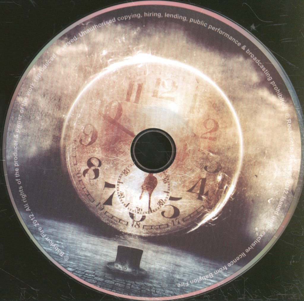 Babylon Fire - Dark Horizons - Cd