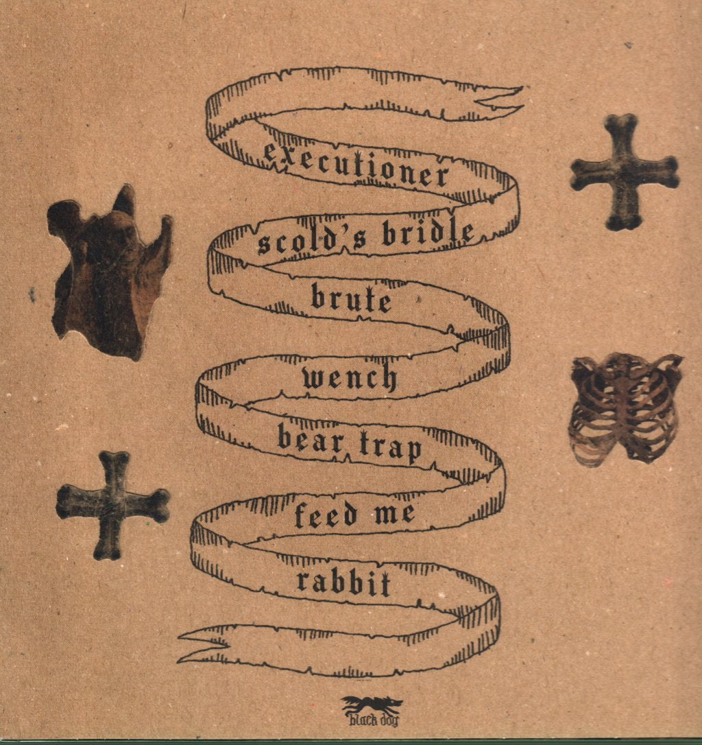 Wych Elm - Rabbit Wench - 12 Inch