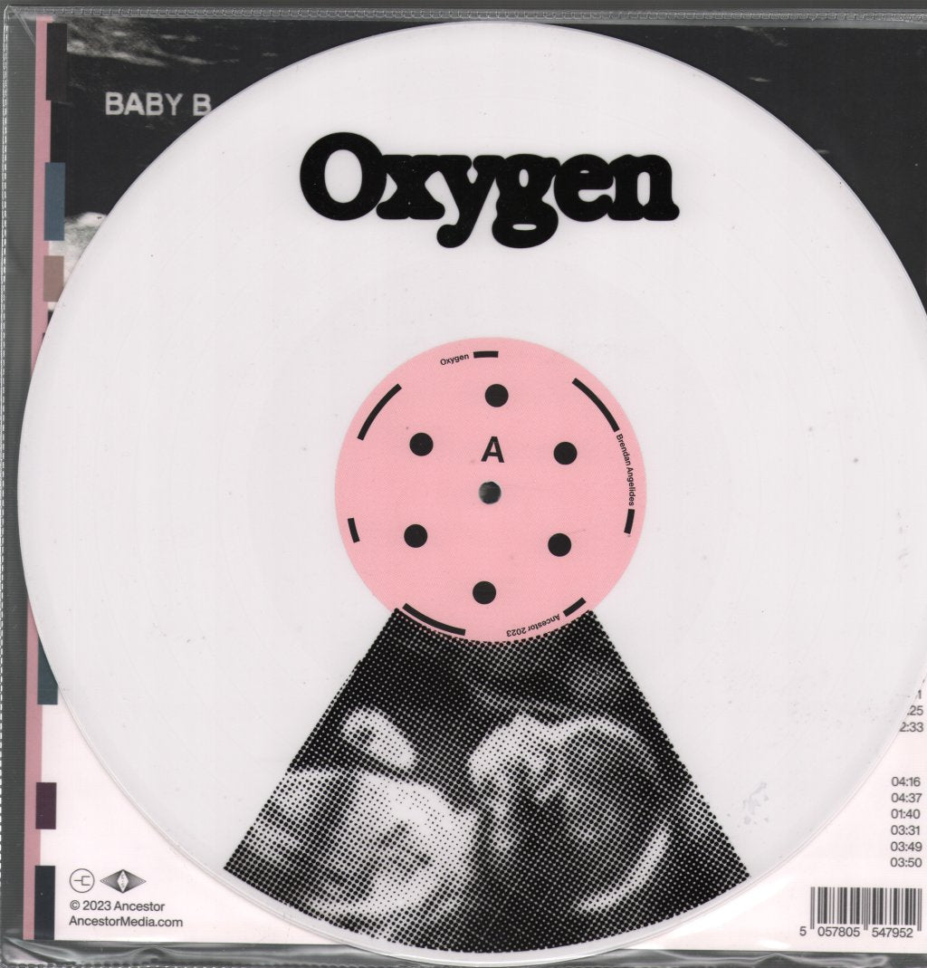 Brendan Angelides - Oxygen - Lp