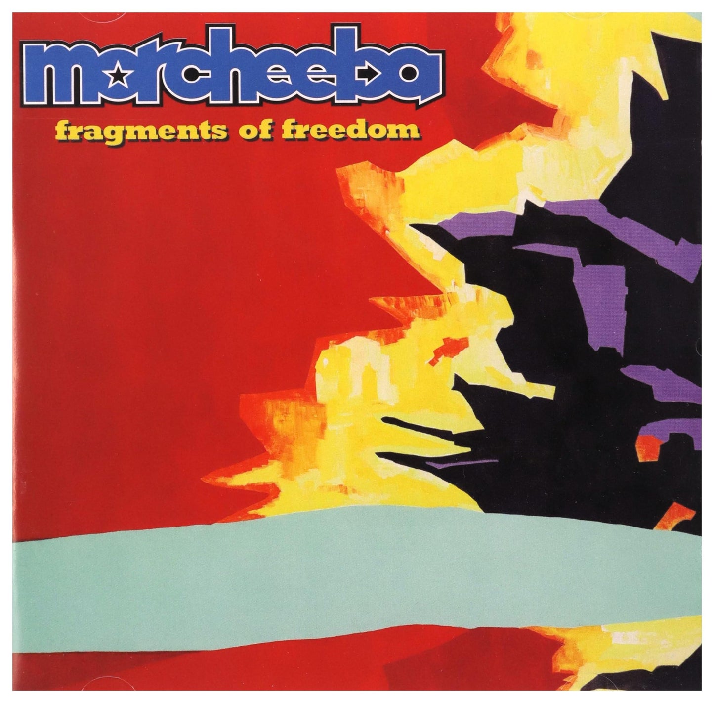 Morcheeba - Fragments of Freedom - Cd