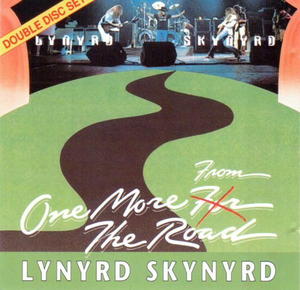 Lynyrd Skynyrd - One More From The Road - Double Cd