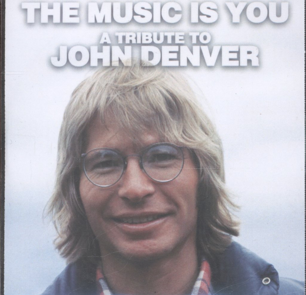 Various Artists - Music Is You: A Tribute To John Denver - Cdr