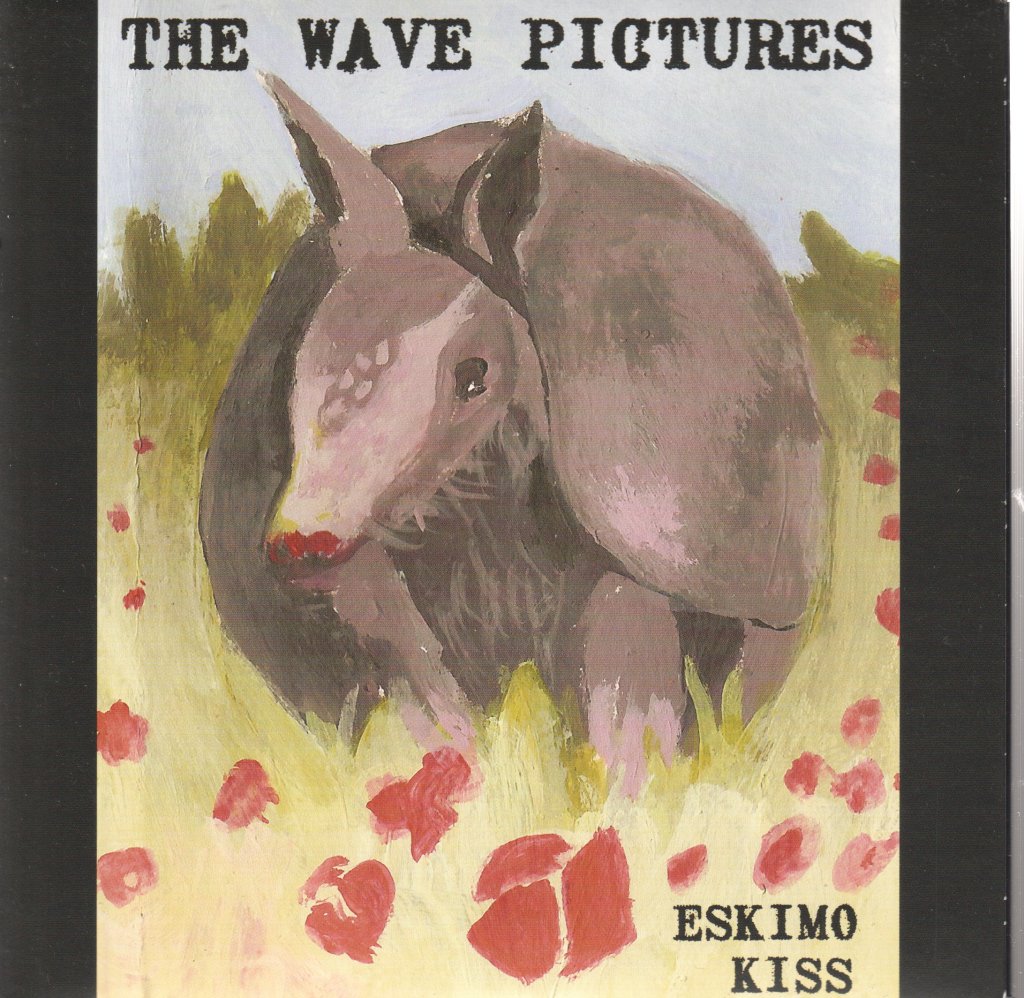 Wave Pictures - Eskimo Kiss - 7 Inch