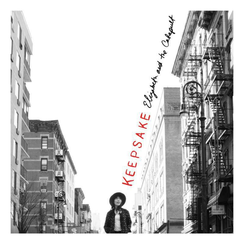 Elizabeth and the Catapult - Keepsake - Cd
