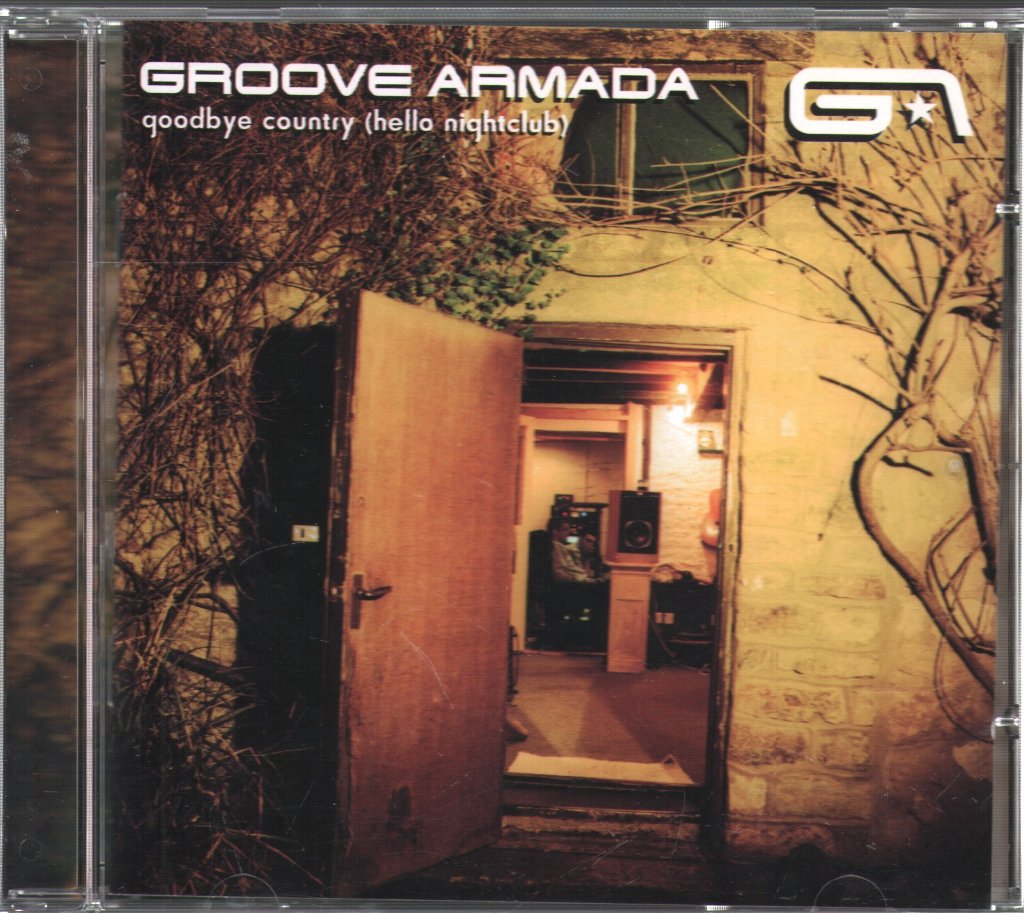 Groove Armada - Goodbye Country (Hello Nightclub) - Cd