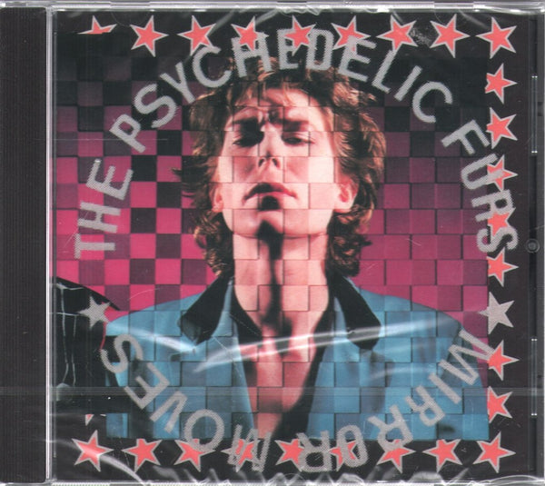 Psychedelic Furs - Mirror Moves - Cd – Vinyl Tap