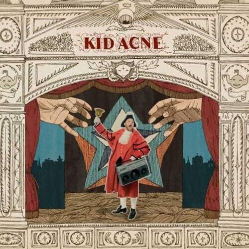 Kid Acne - Romance Ain't Dead - Cd