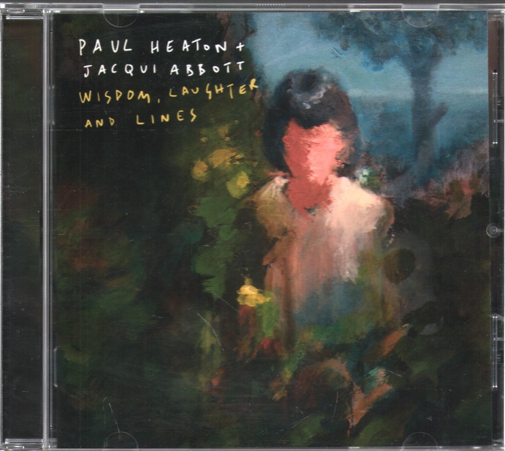 Paul Heaton And Jacqui Abbott - Wisdom, Laughter And Lines - Cd