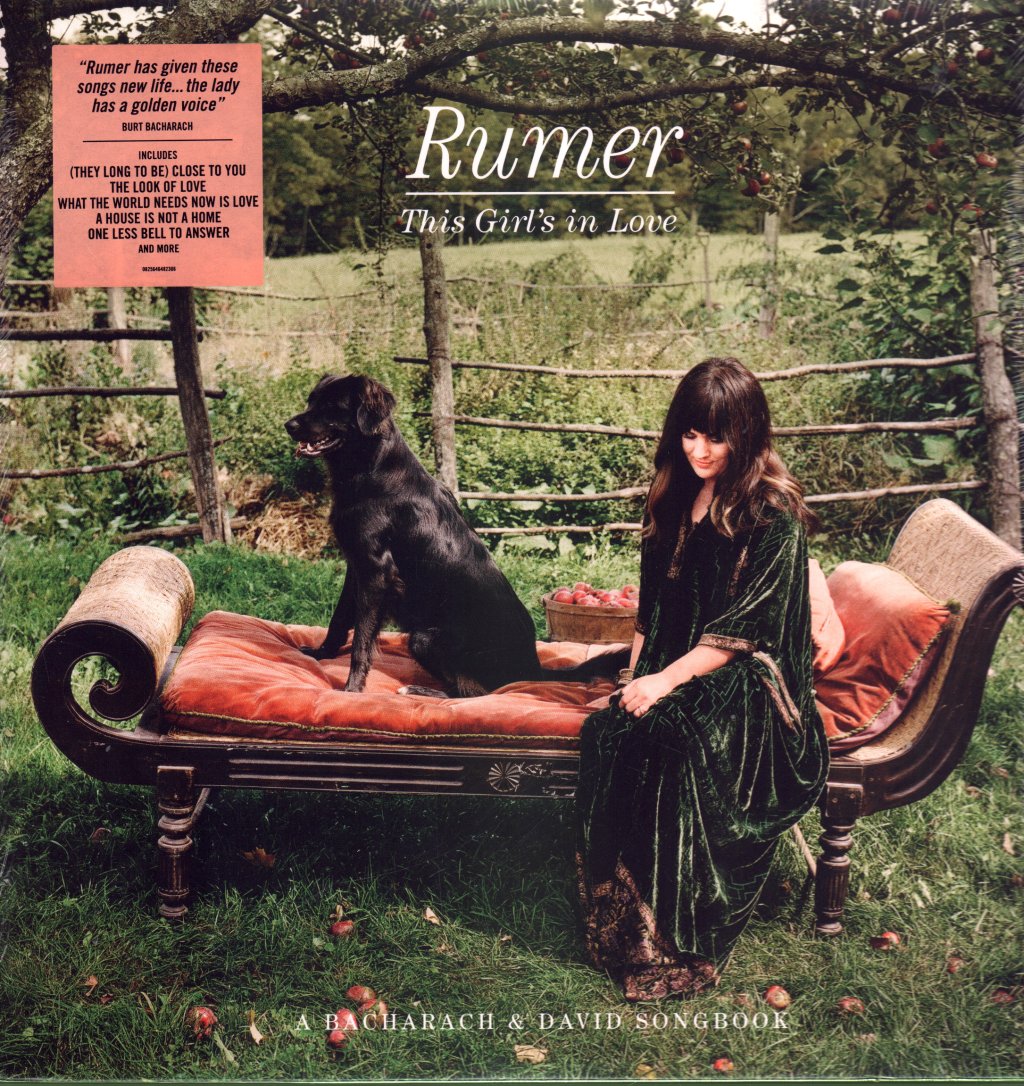 Rumer - This Girl's In Love (A Bacharach & David Songbook) - Lp