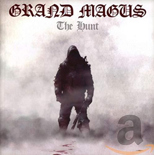 Grand Magus - Hunt - Cd