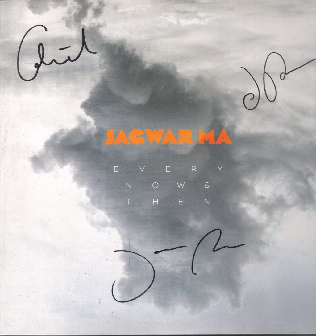 Jagwar Ma - Every Now & Then - Lp