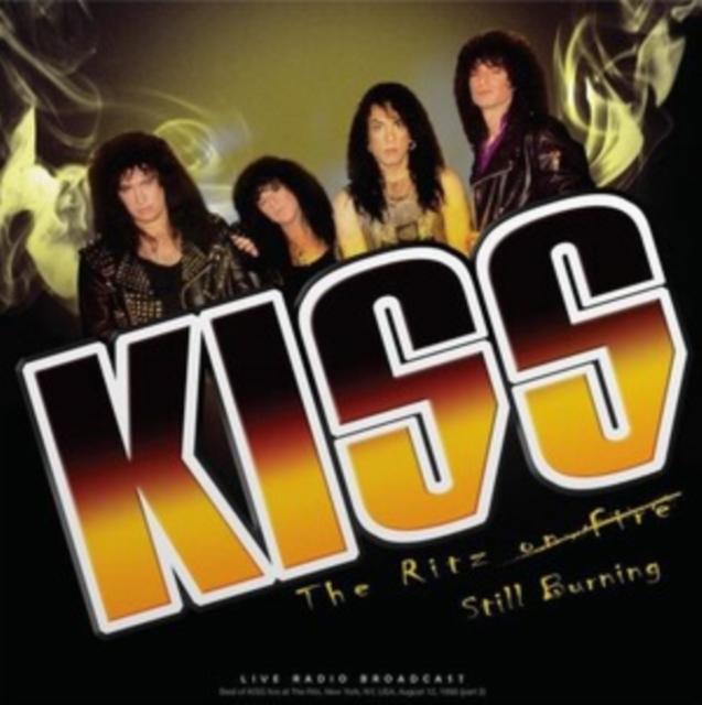 Kiss - Ritz Still Burning - Lp