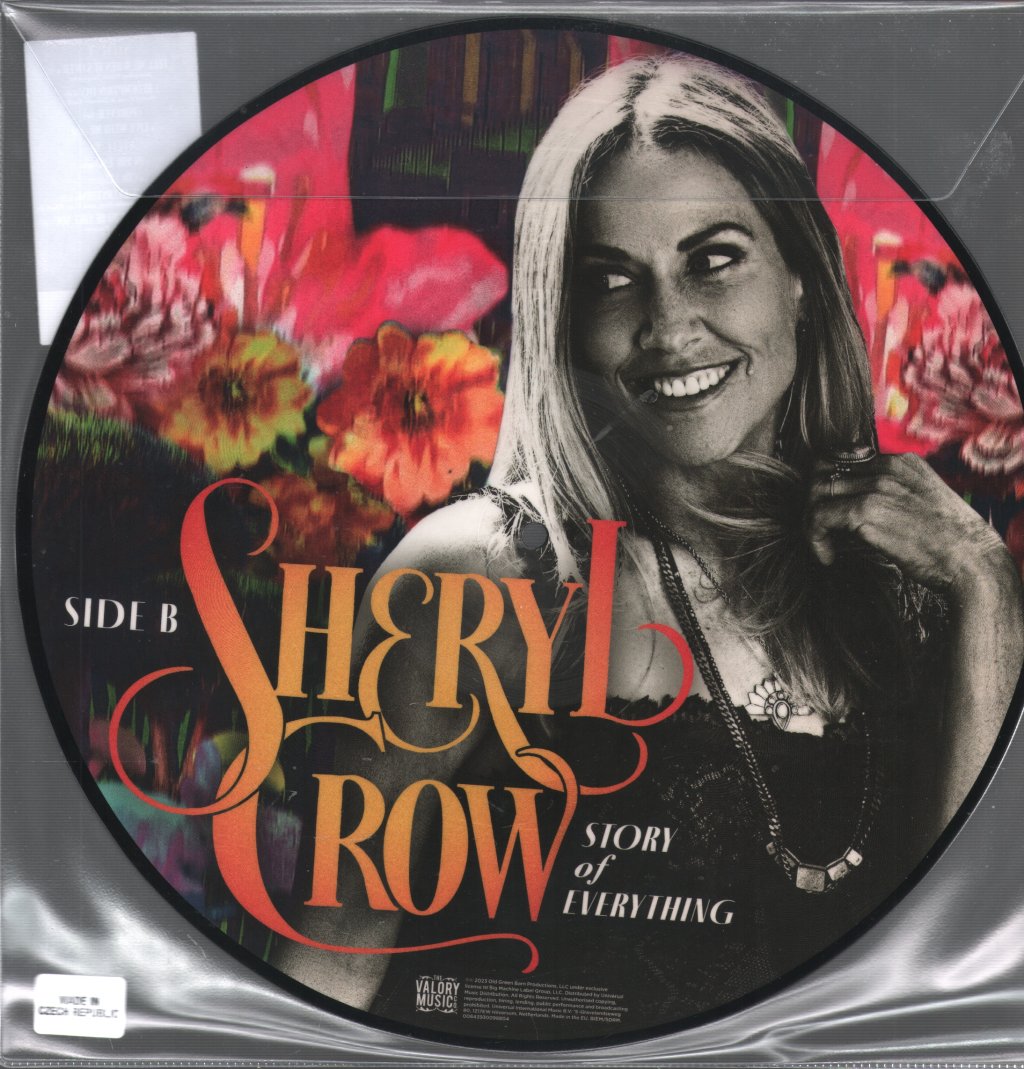 Sheryl Crow - Story of Everything - Lp