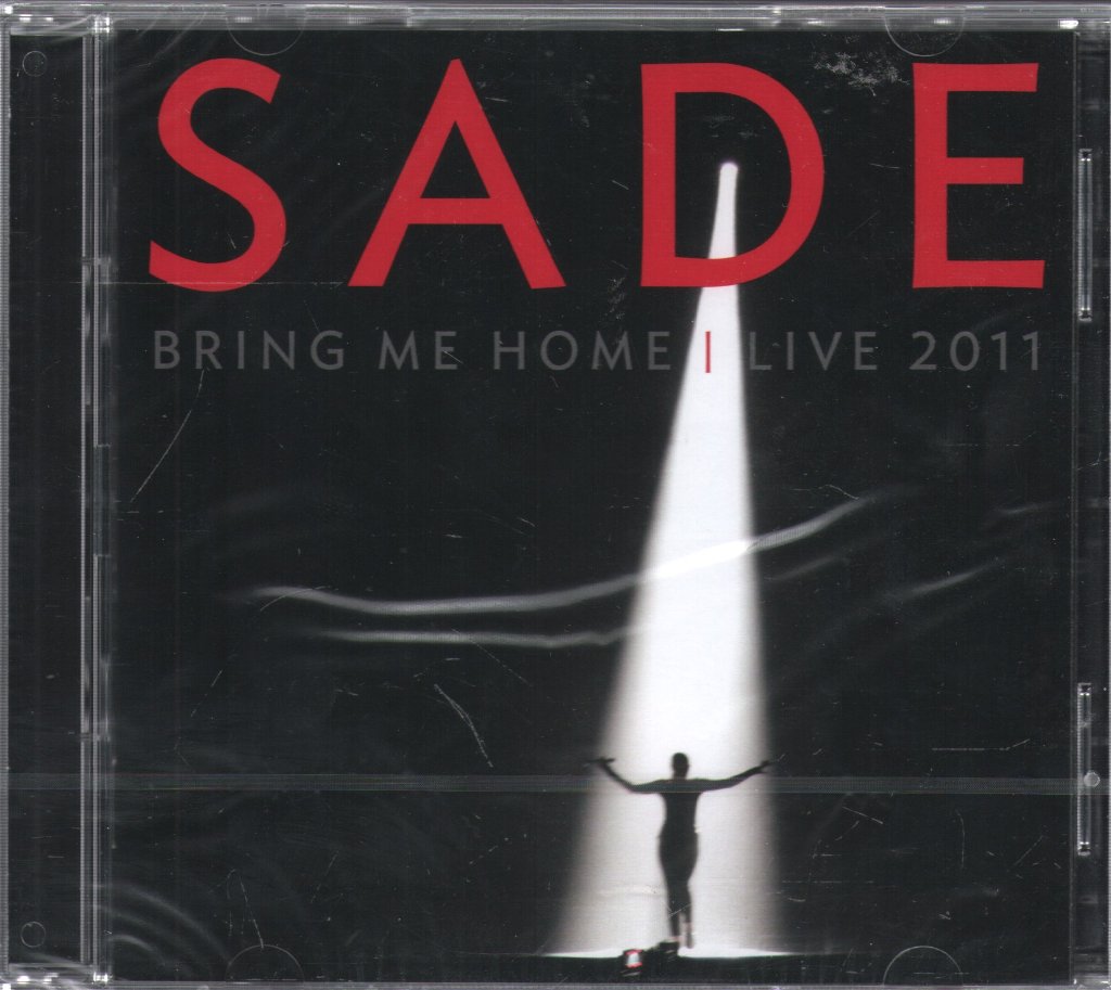 Sade - Bring Me Home | Live 2011 - Cd/Dvd