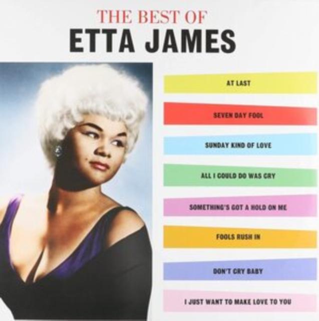Etta James - Best of - Lp