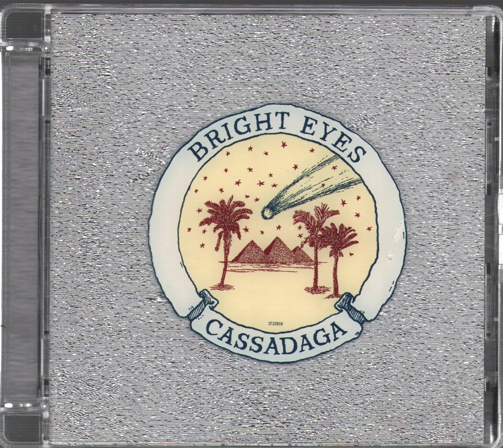 Bright Eyes - Cassadaga - Cd