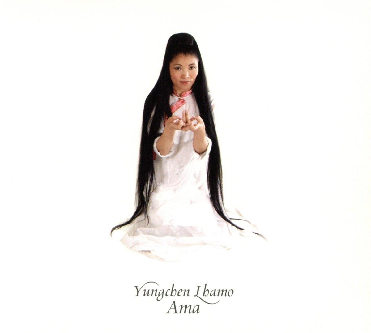 Yungchen Lhamo - Ama - Cd
