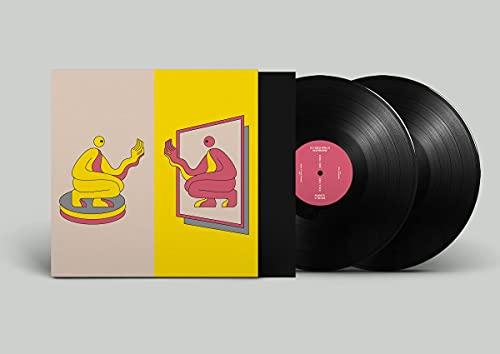 DJ Seinfeld - Mirrors - Double Lp