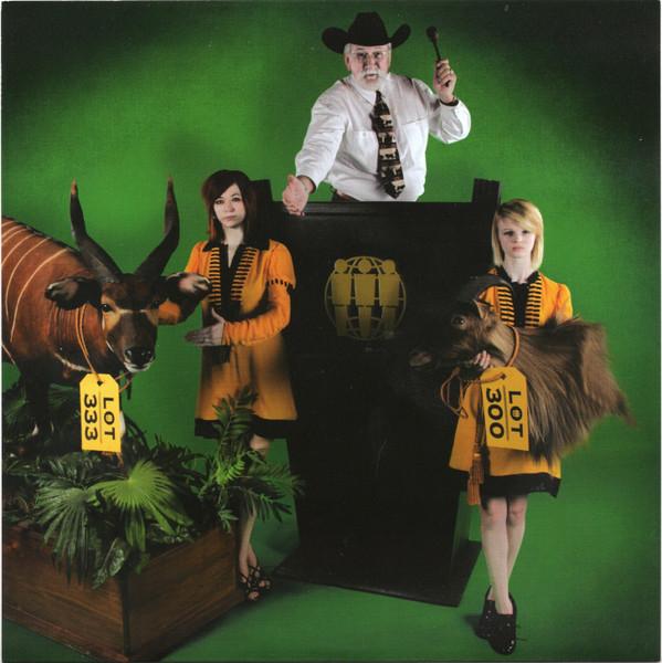 Jerry King - Auctioneer - 7 Inch
