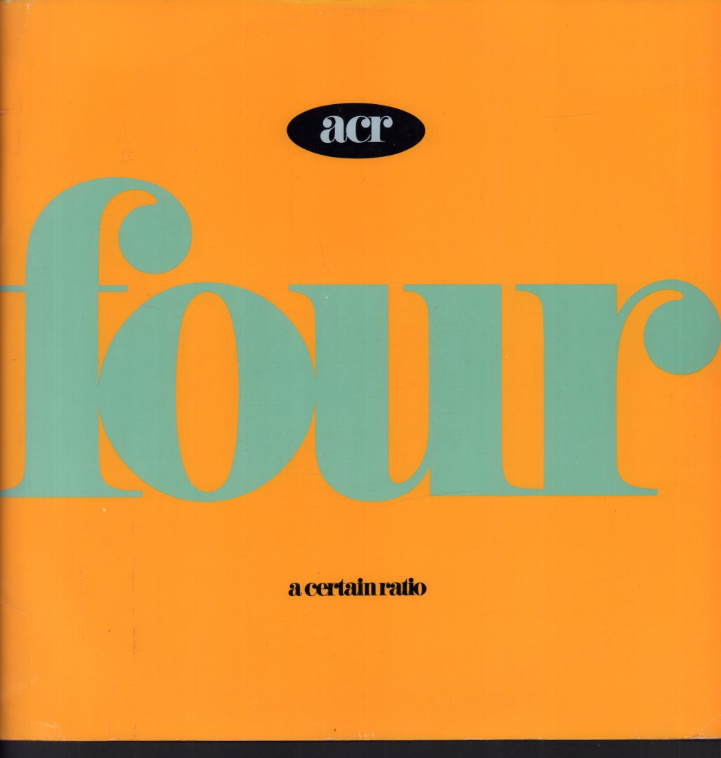 A Certain Ratio - Good Together - 12 Inch