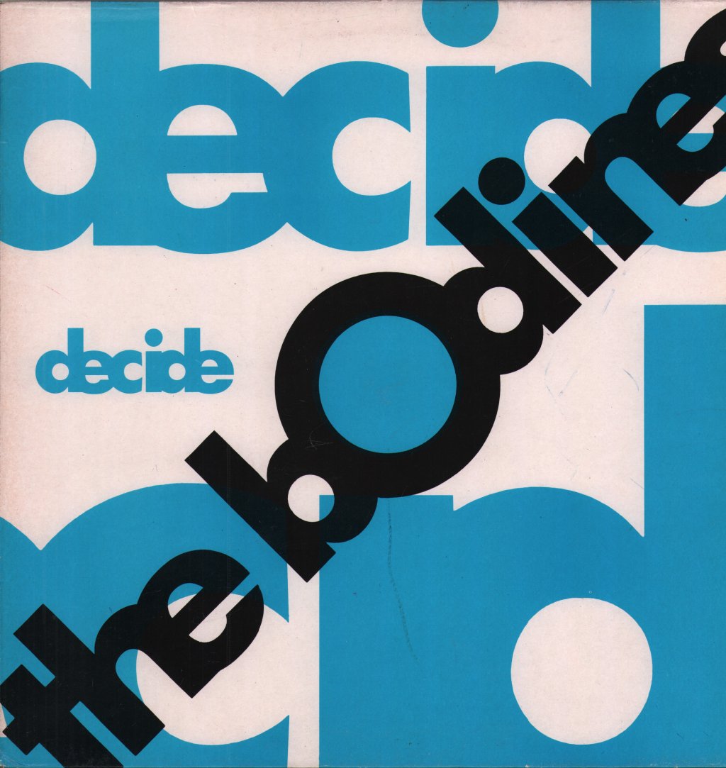 Bodines - Decide - 12 Inch