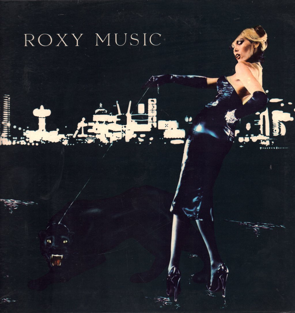Roxy Music - For Your Pleasure - Lp
