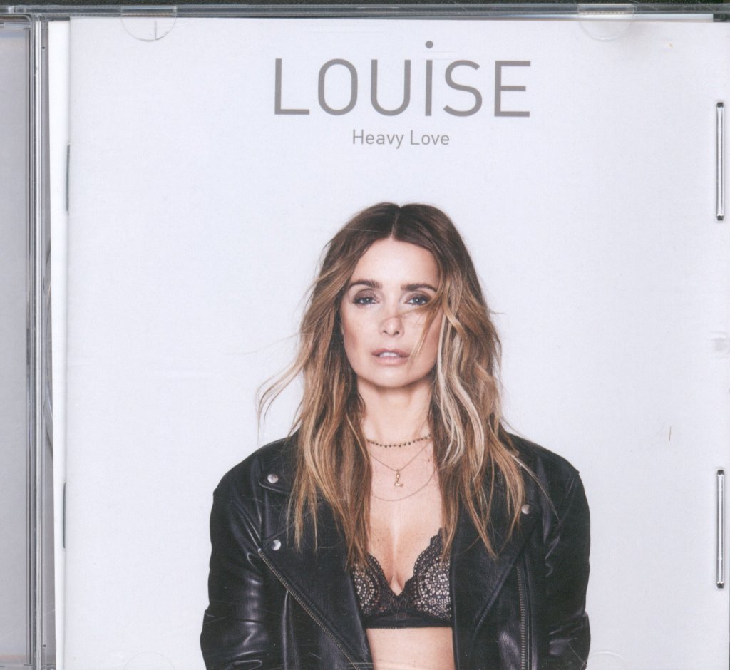 Louise - Heavy Love - Cd