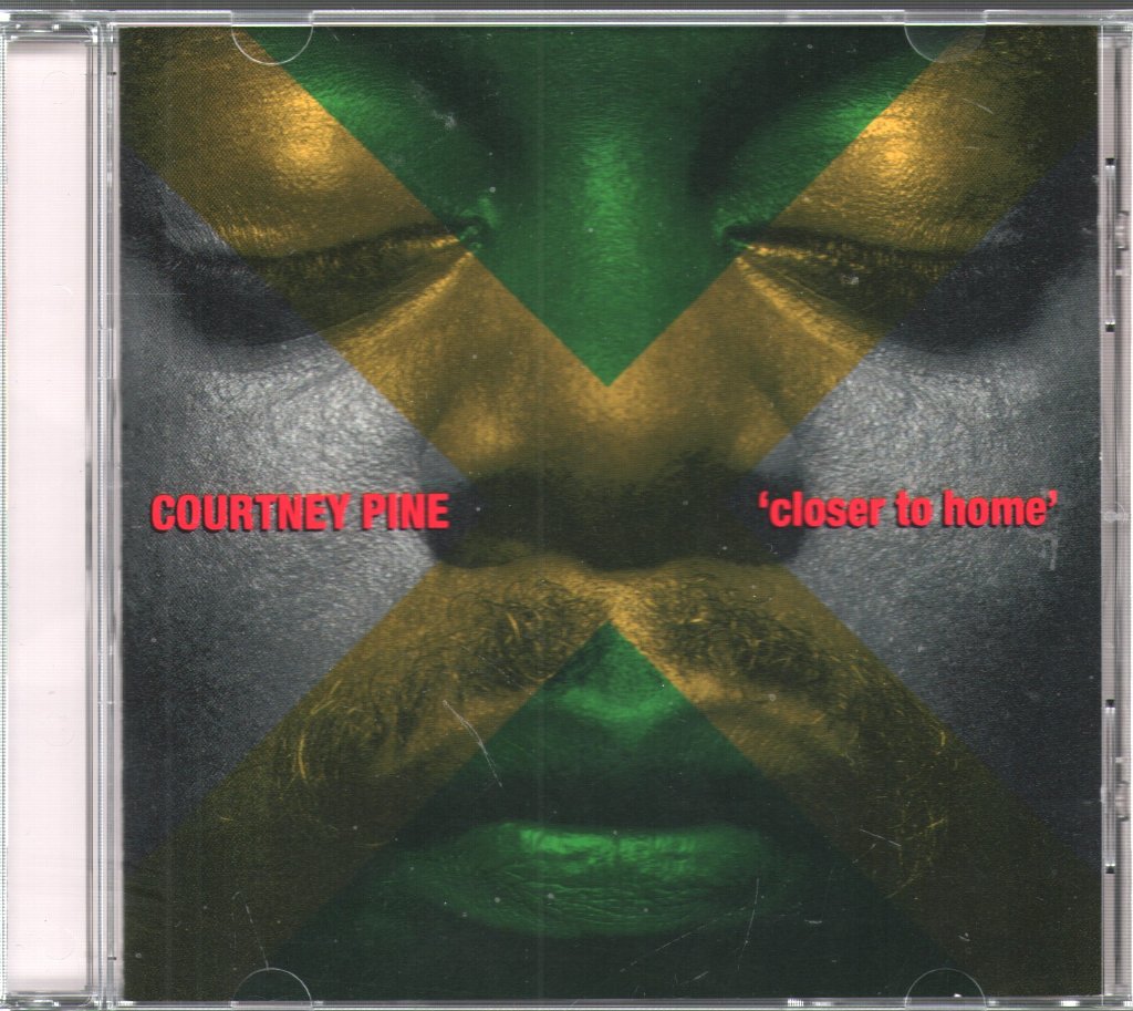 Courtney Pine - Closer To Home - Cd
