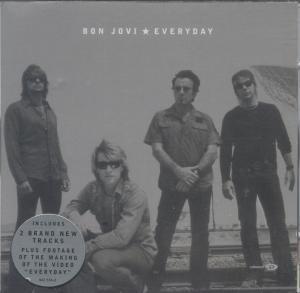 Bon Jovi - Everyday - Cd