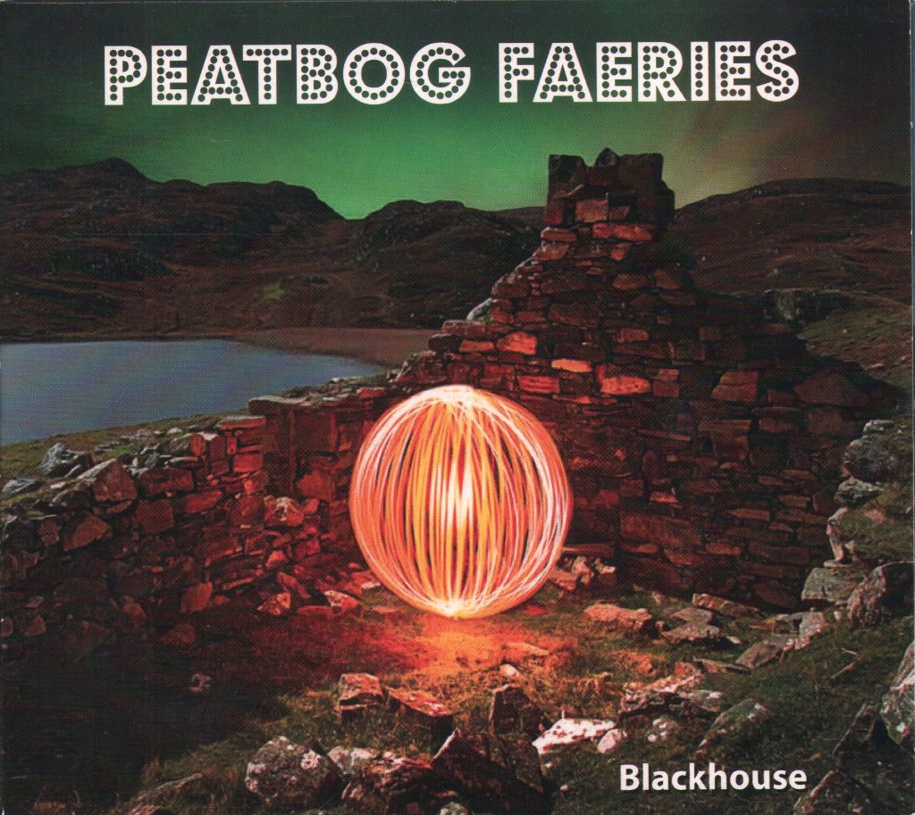Peatbog Faeries - Blackhouse - Cd