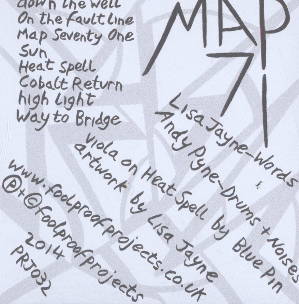 Map 71 - Map 71 - Cdr