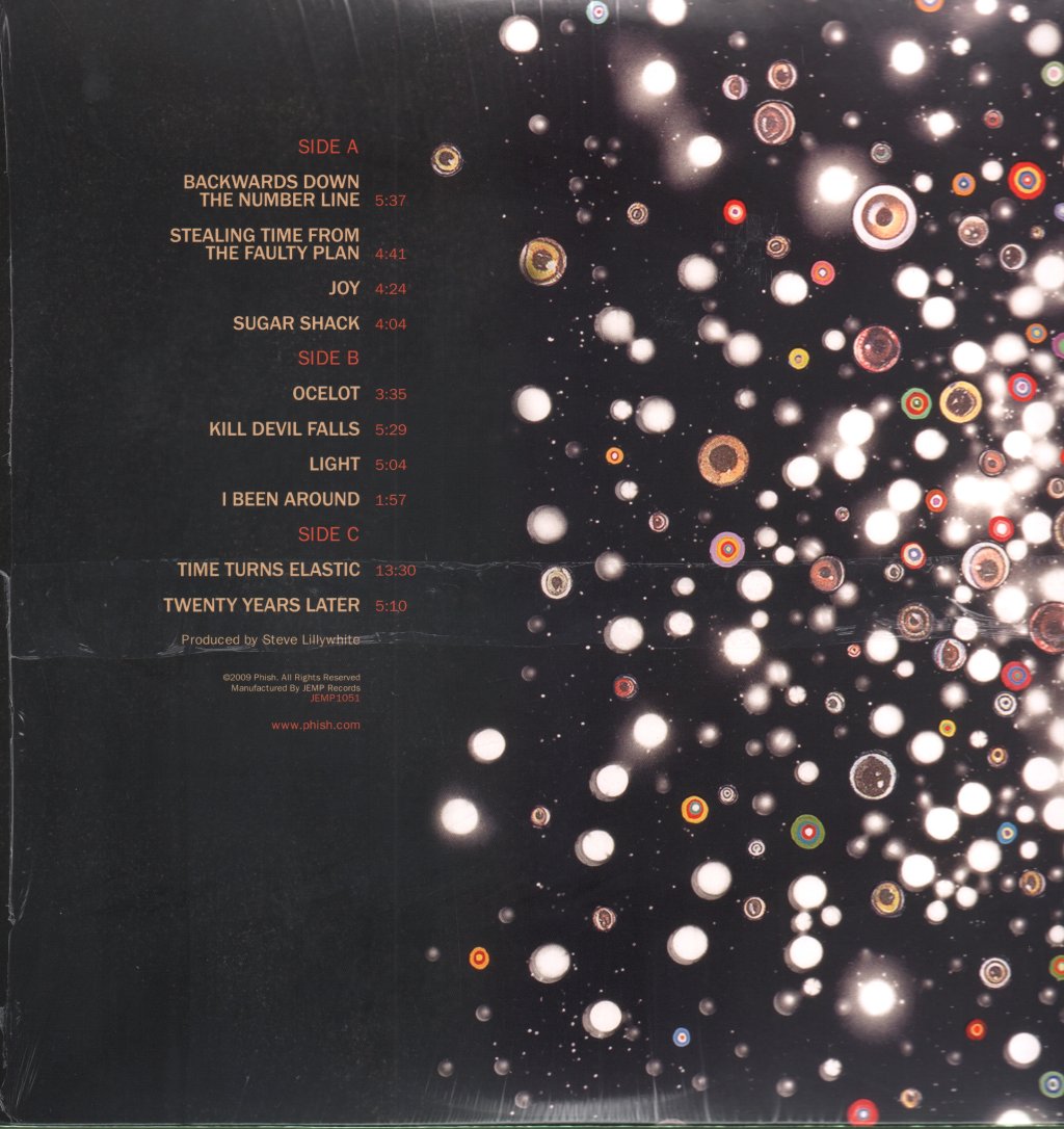 Phish - Joy - Double Lp